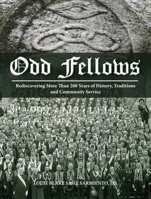 Odd Fellows de Louie Blake Saile Sarmiento