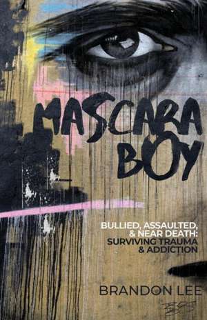 Mascara Boy de Brandon Lee