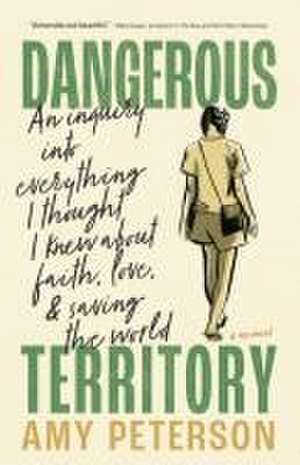 Dangerous Territory de Amy Peterson