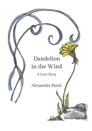 Dandelion in the Wind de Alexandra Panic