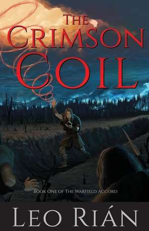 The Crimson Coil de Leo Rián