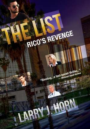 The List de Larry J Horn