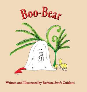 Boo-Bear de Barbara Guidotti