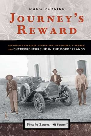 Journey's Reward de Doug Perkins