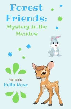 Forest Friends de Bella Rose