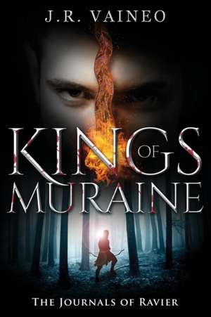 Kings of Muraine de J. R. Vaineo