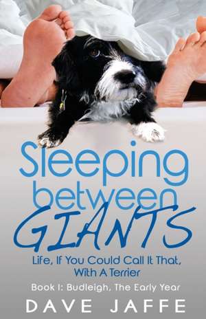 Sleeping between Giants de Dave Jaffe