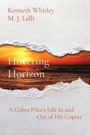 Hovering Horizon de M. J. Lalli