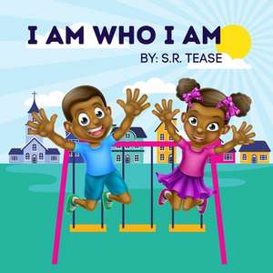 I Am Who I Am de S R Tease