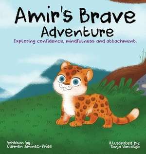 Amir's Brave Adventure de Carmen Jimenez-Pride