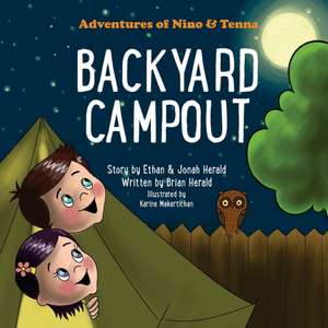 Backyard Campout de Brian Herald
