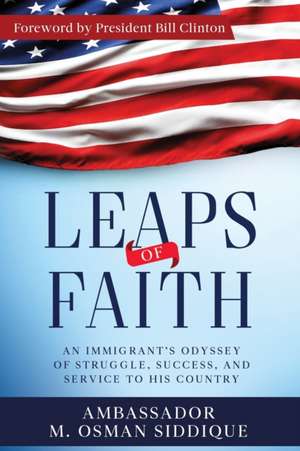 Leaps of Faith de M. Osman Siddique