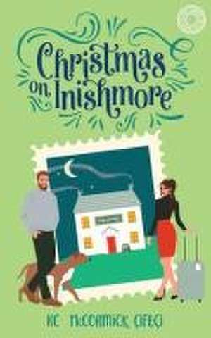 Christmas on Inishmore de Kc McCormick Çiftçi