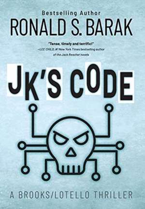 JK's Code de Ronald S. Barak