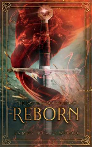 Reborn de James Blackwood