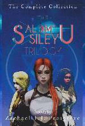 The Salom'Sileyu Trilogy de Zachael T. J. Presgrove