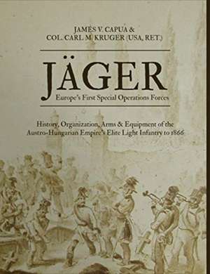 Jäger de James V Capua