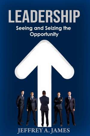 Leadership: Seeing and Seizing the Opportunity de Jeffrey a. James