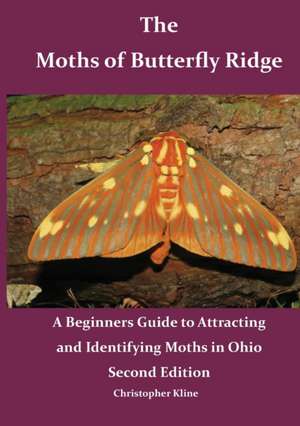 The Moths of Butterfly Ridge de Christopher Kline