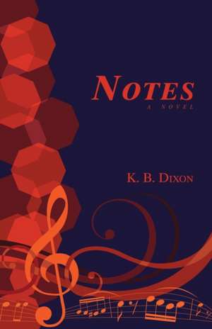 Notes de K. B. Dixon