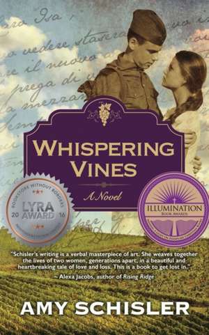 Whispering Vines de Amy Schisler