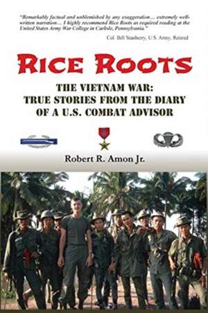 RICE ROOTS de Robert R. Amon Jr.