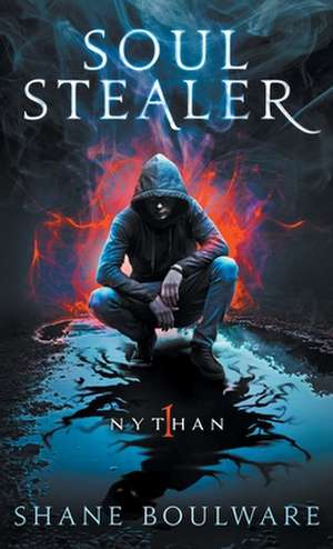 Soulstealer (Travel Size Paperback) de Shane Boulware