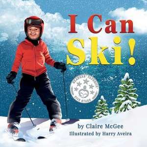 I Can Ski! de Claire McGee