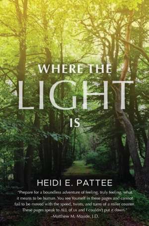 Where The Light Is de Heidi E Pattee