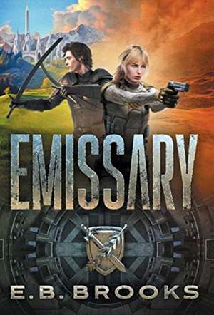 Emissary de E. B. Brooks