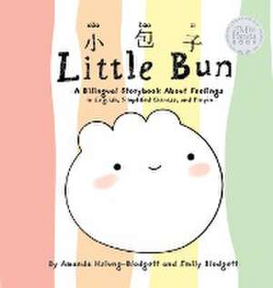 Little Bun de Amanda Hsiung-Blodgett