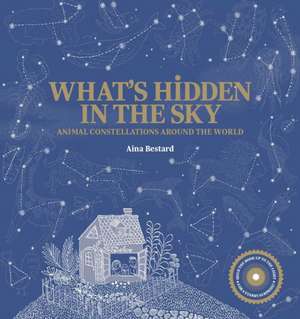 What's Hidden in the Sky de Bestard Aina