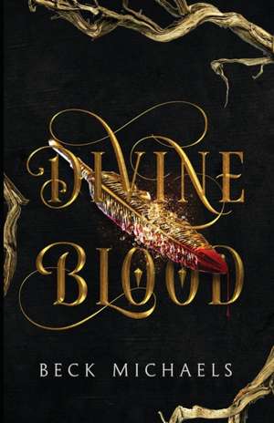 Divine Blood (Guardians of the Maiden #1) de Beck Michaels