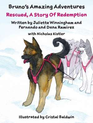 Rescued de Juliette Winningham