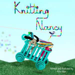 Knitting Nancy de Kris Allen