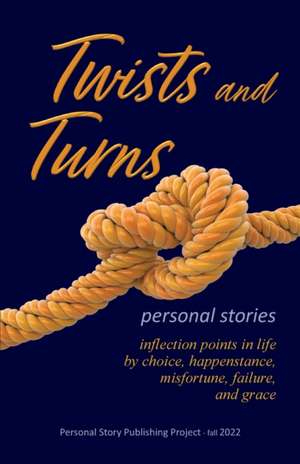 Twists and Turns de Randell Jones