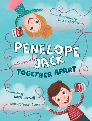 Penelope and Jack, Together Apart de Stork