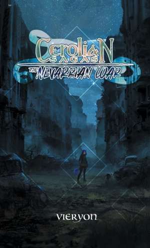 Cerolian Sagas de Mathew E Ruley