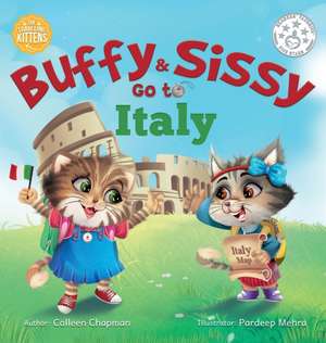 Buffy & Sissy Go to Italy de Colleen Chapman