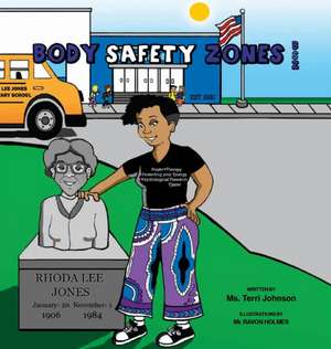 Body Safety Zones (BSZ) de Terri Johnson