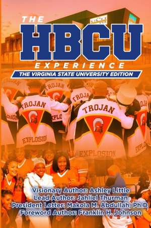 The Hbcu Experience de Uche Byrd