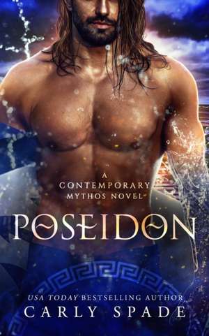 Poseidon de Carly Spade