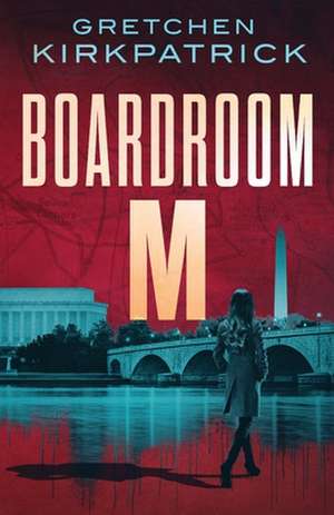 Boardroom M de Gretchen Kirkpatrick