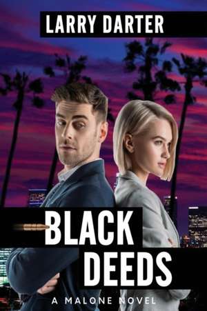Black Deeds de Larry Darter