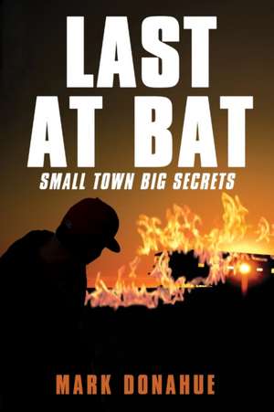 LAST AT BAT de Mark R Donahue