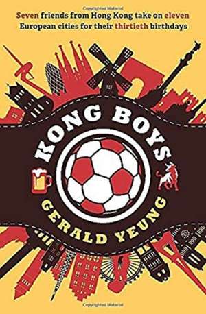 Kong Boys de Gerald Yeung