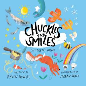 Chuckles and Smiles de Raven Howell