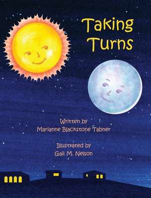 Taking Turns de Marianne Blackstone Tabner