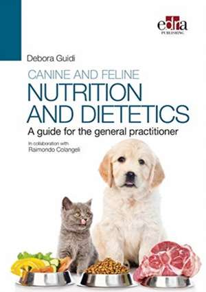 CANINE & FELINE NUTRITION & DIETETICS A