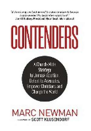 Contenders de Marc Newman
